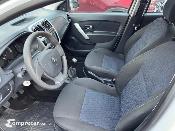 SANDERO 1.0 12V SCE Expression