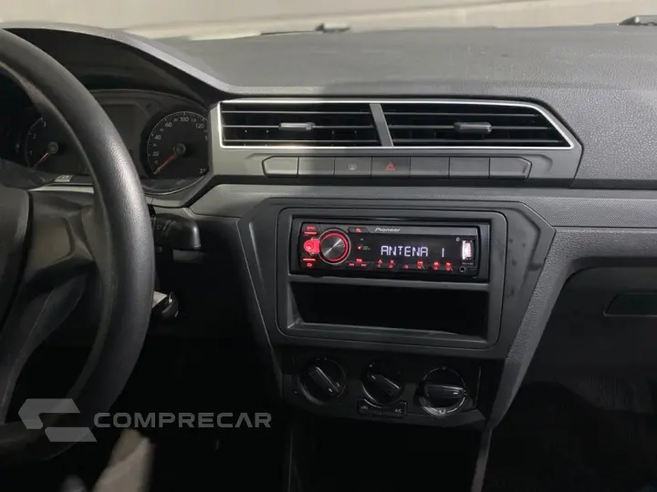 GOL 1.0 12V MPI TOTALFLEX 4P MANUAL