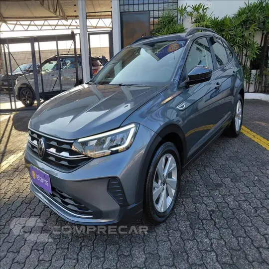 NIVUS 1.0 200 TSI TOTAL FLEX COMFORTLINE AUTOMÁTI