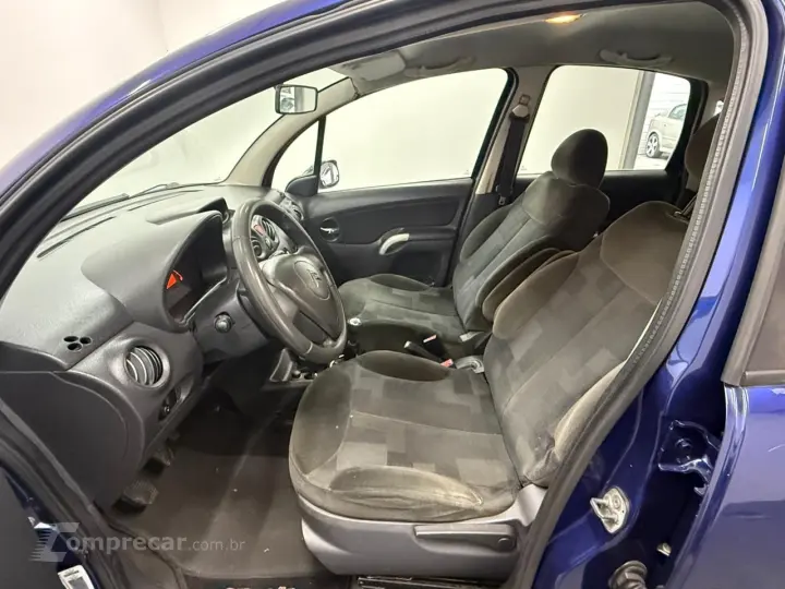 C3 Exclusive 1.4 Flex 8V 5p