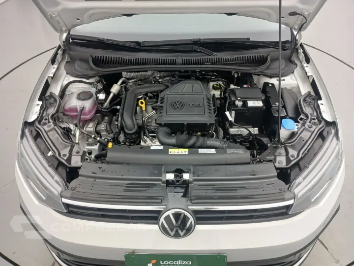 VIRTUS 1.0 12V 200 TSI COMFORTLINE FLEX AUTOMÁTICO