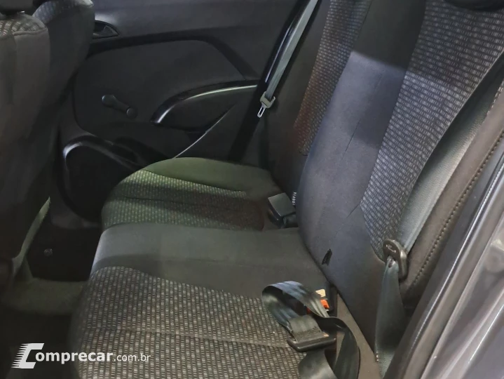 Hb20 1.0 Comfort Plus 12V Flex 4P Manual