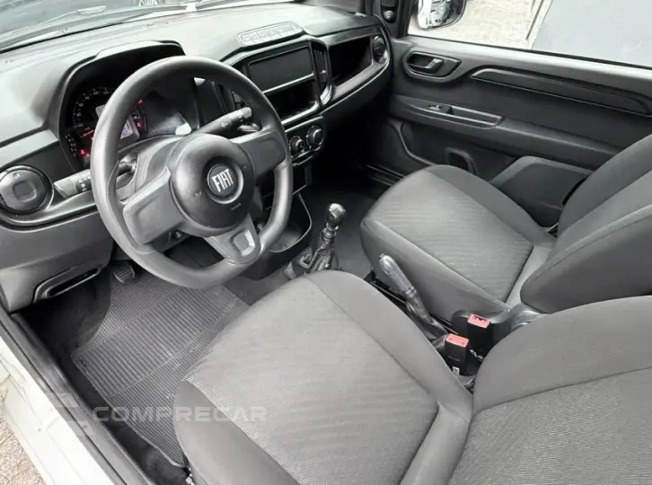 FIORINO 1.4 MPI Furgão Endurance 8V