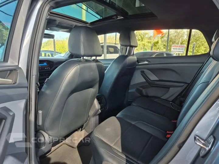 T-Cross 1.0 200 Tsi Total Flex Comfortline Automático