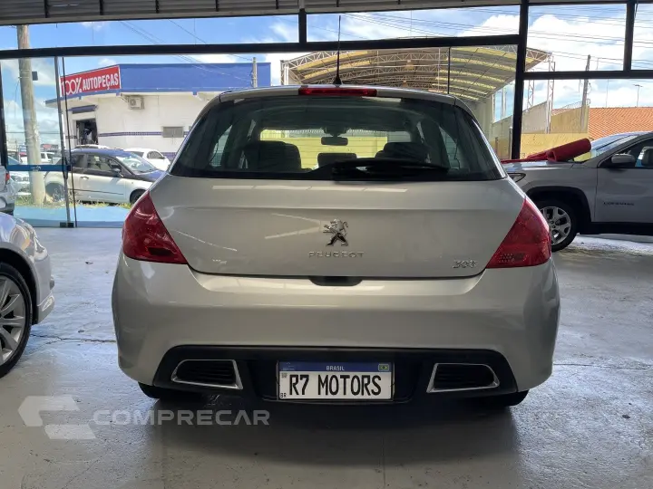 308 1.6 ACTIVE 16V FLEX 4P MANUAL