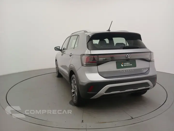 T-CROSS 1.4 250 TSI TOTAL FLEX HIGHLINE AUTOMÁTICO