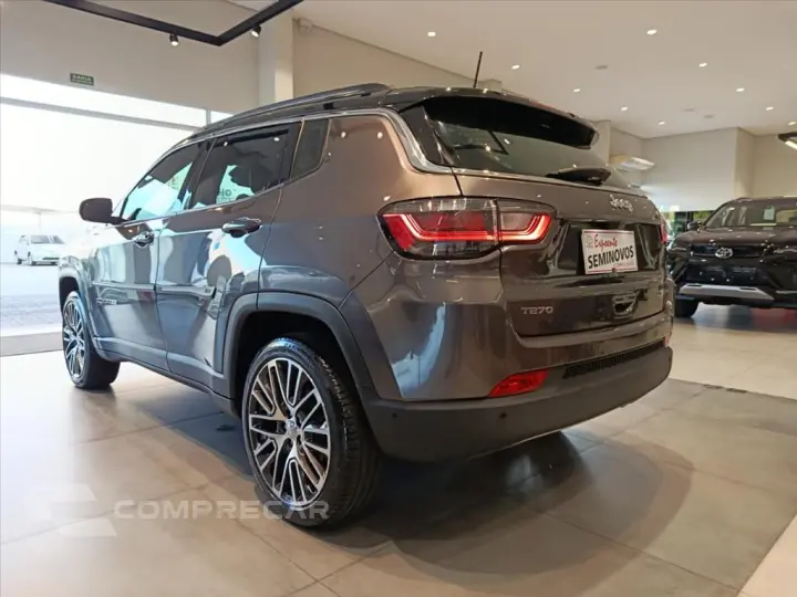 COMPASS 1.3 T270 TURBO FLEX LIMITED AT6