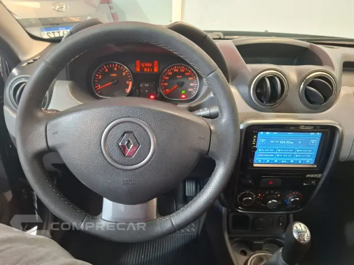 DUSTER 1.6 Dynamique 4X2 16V
