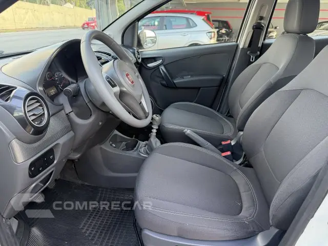 GRAND SIENA - 1.4 MPI ATTRACTIVE 8V 4P MANUAL