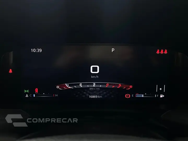 RAMPAGE REBEL 2.2 TB CD 4X4 Diesel Aut.