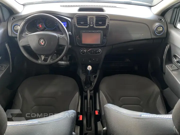 SANDERO 1.6 16V SCE GT Line