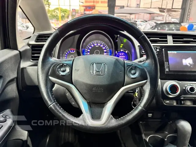 WR-V - 1.5 16V ONE EXL CVT