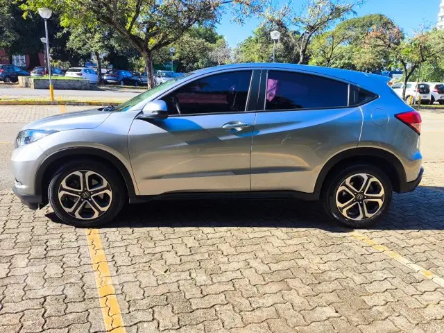 HR-V - 1.8 16V LX 4P AUTOMÁTICO