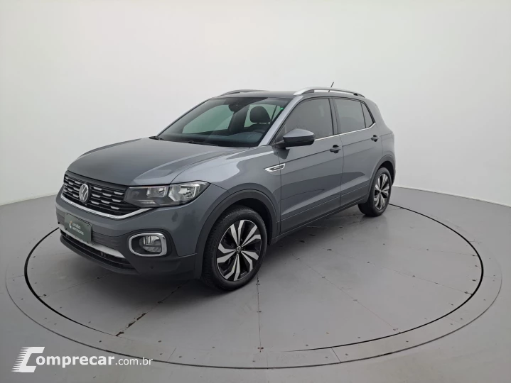 T-CROSS 1.4 250 TSI TOTAL FLEX HIGHLINE AUTOMÁTICO
