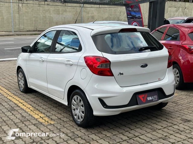 KA - 1.0 TI-VCT SE PLUS MANUAL