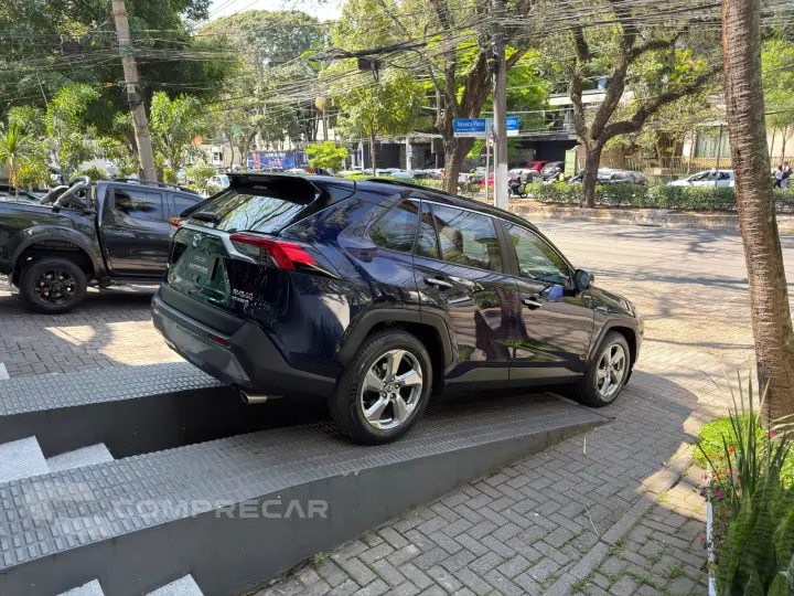 RAV4 2.5 Vvt-ie Hybrid S AWD