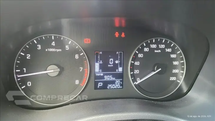 CRETA 1.6 16V Action
