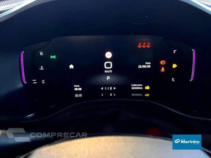 RENEGADE 1.3 T270 TURBO FLEX LONGITUDE AT6
