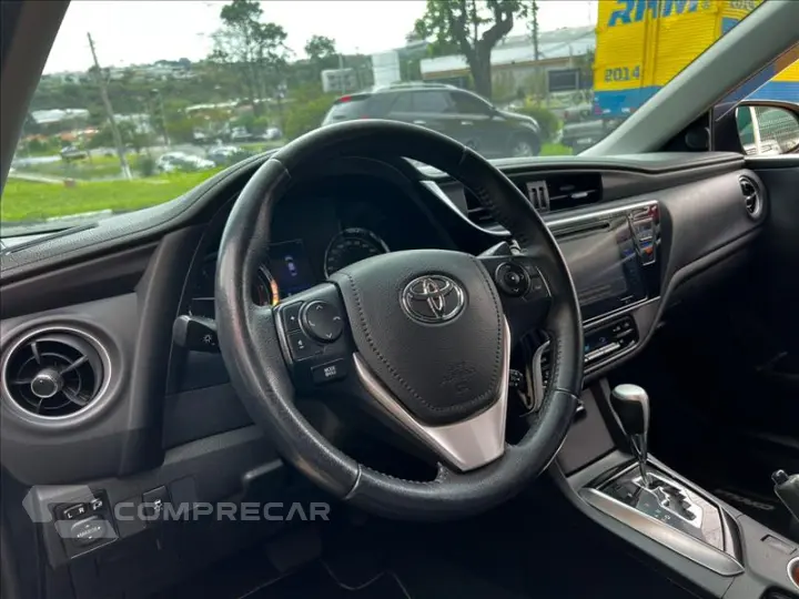 COROLLA 2.0 XRS 16V