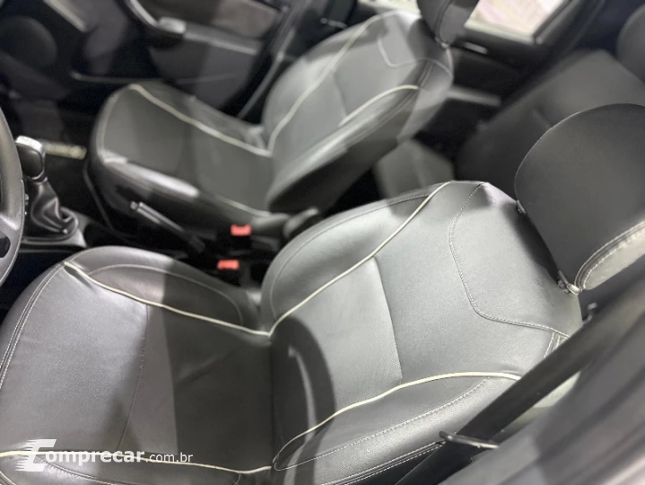 DUSTER OROCH 2.0 16V Dynamique