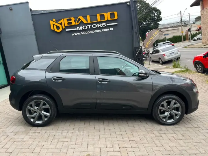 C4 CACTUS FEEL 1.6 16V Flex Aut.