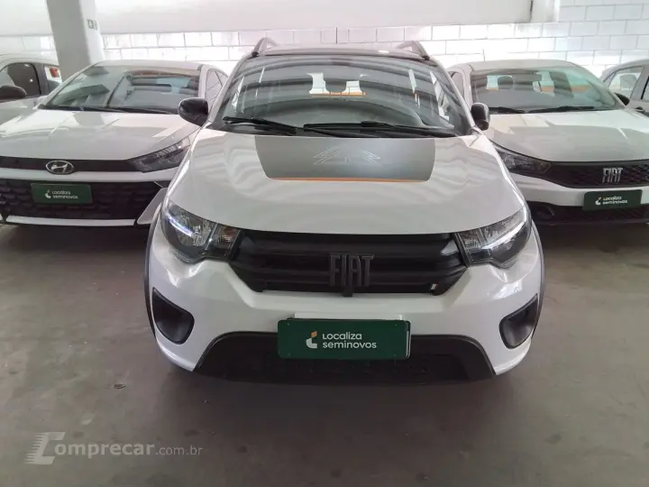 MOBI 1.0 EVO FLEX TREKKING MANUAL