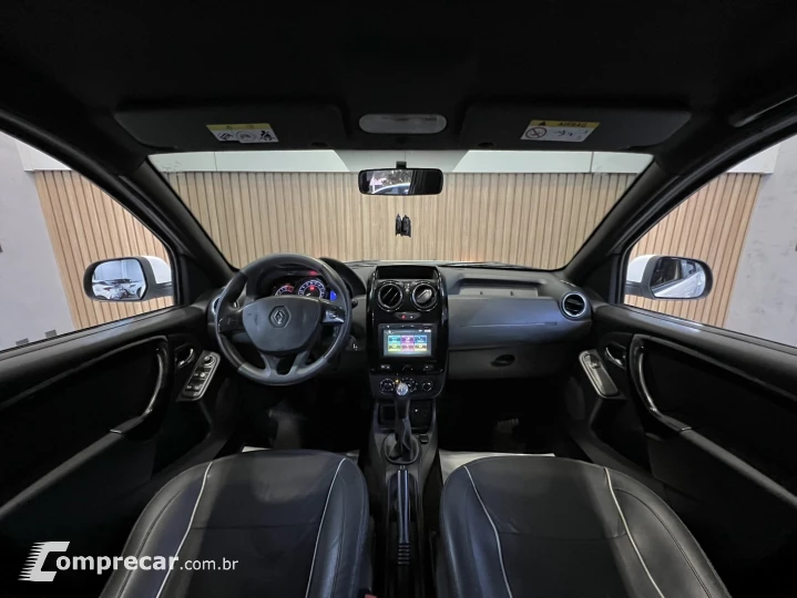 DUSTER OROCH 1.6 16V FLEX DYNAMIQUE 4P MANUAL