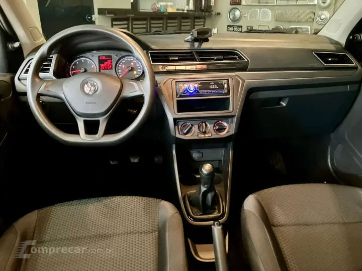 Gol 1.0 12V FLEX MPI G8