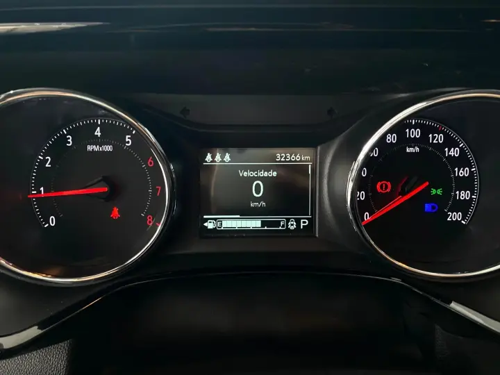 MONTANA 1.2 TURBO FLEX PREMIER AUTOMÁTICO