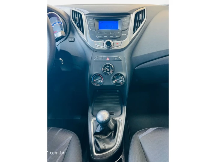 HB20 1.0 COMFORT 12V FLEX 4P MANUAL