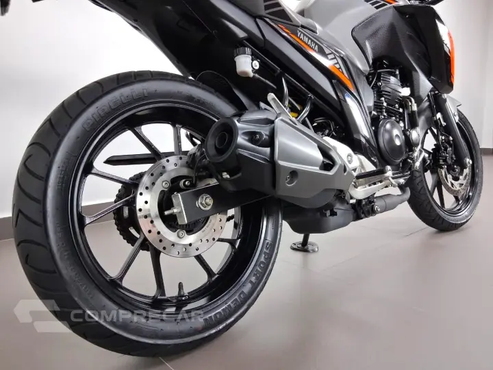 YAMAHA FZ25 FAZER ABS