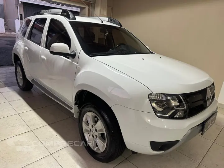Duster 1.6 16V 4P FLEX DYNAMIQUE