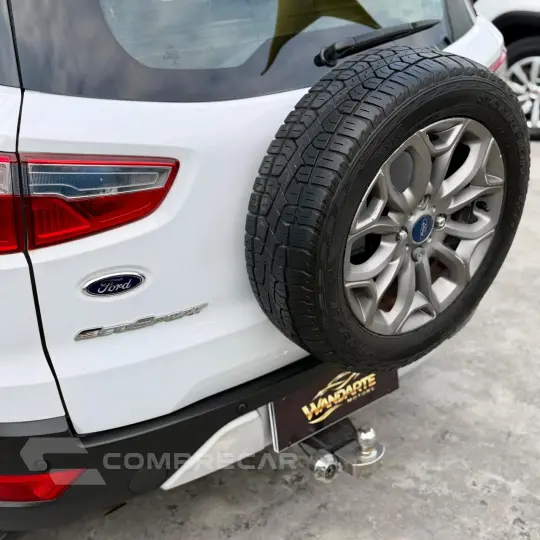 EcoSport FREESTYLE 2.0 16V Flex 5p Automatico