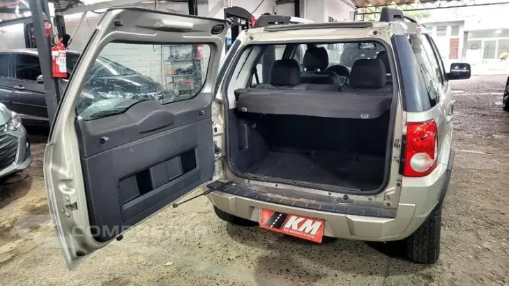 ECOSPORT 2.0 XLT 16V FLEX 4P AUTOMATICO