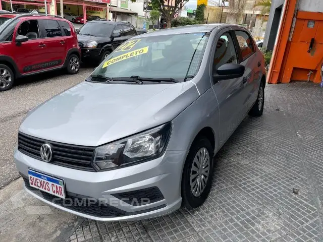 GOL - 1.0 12V MPI TOTAL 4P MANUAL