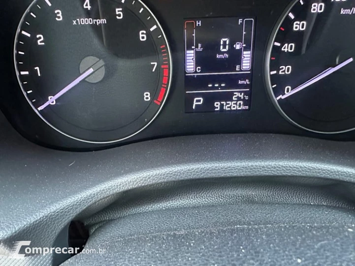 CRETA 1.6 16V Attitude