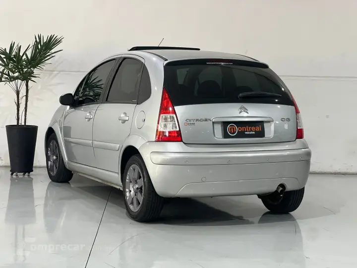 C3 1.6 Exclusive 16V