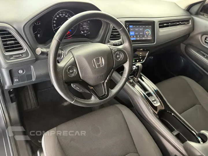 HR-V 1.8 16V FLEX EX 4P AUTOMÁTICO