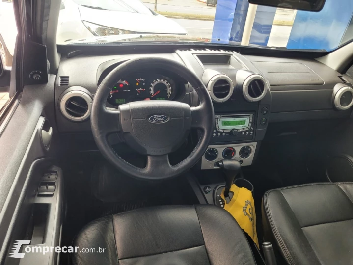 EcoSport XLT 2.0/ 2.0 Flex 16V 5p Aut.
