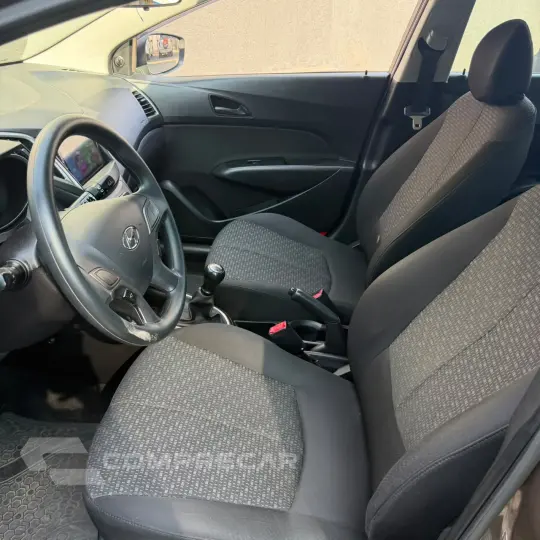 HB20 1.0 12V Comfort