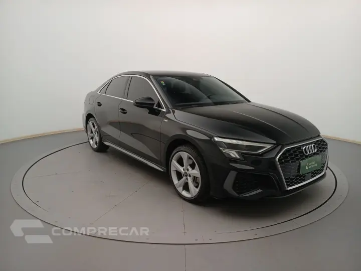 A3 2.0 40 TFSI MHEV SEDAN S LINE S-TRONIC