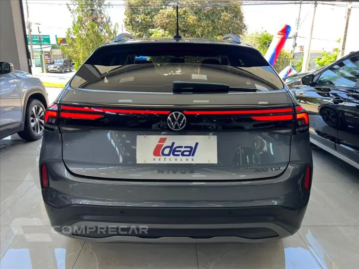 NIVUS 1.0 200 TSI TOTAL FLEX COMFORTLINE AUTOMÁTI