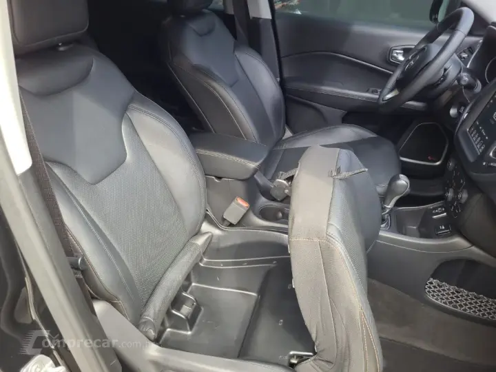 COMPASS LONGITUDE 2.0 4x2 Flex 16V Aut.