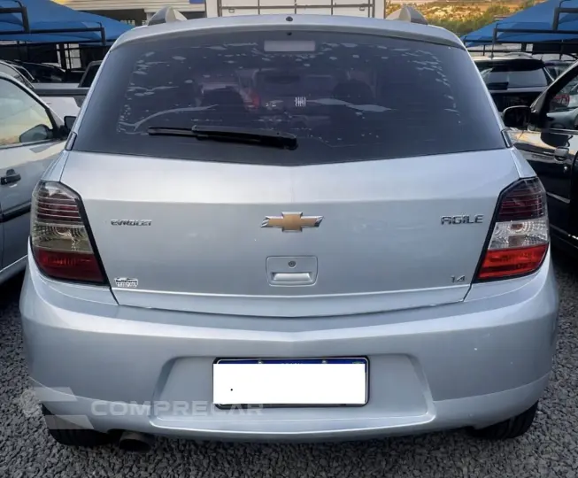 Agile 1.4 4P LTZ FLEX