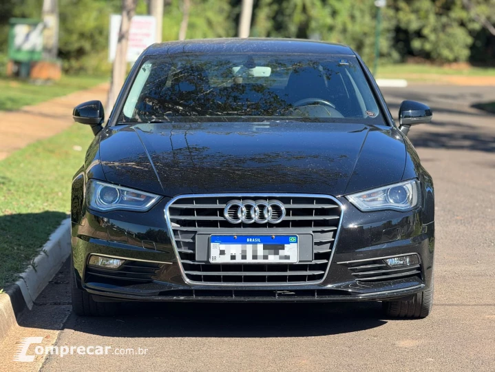 A3 1.8 TFSI Sedan Ambition 20V 180cv