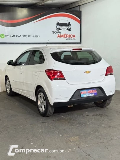 ONIX HATCH LT 1.4 8V FlexPower 5p Mec.