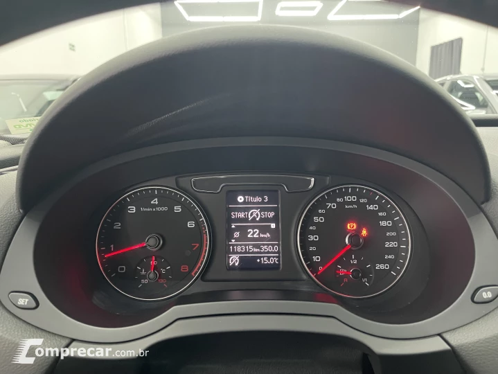 Q3 1.4 TFSI Ambiente