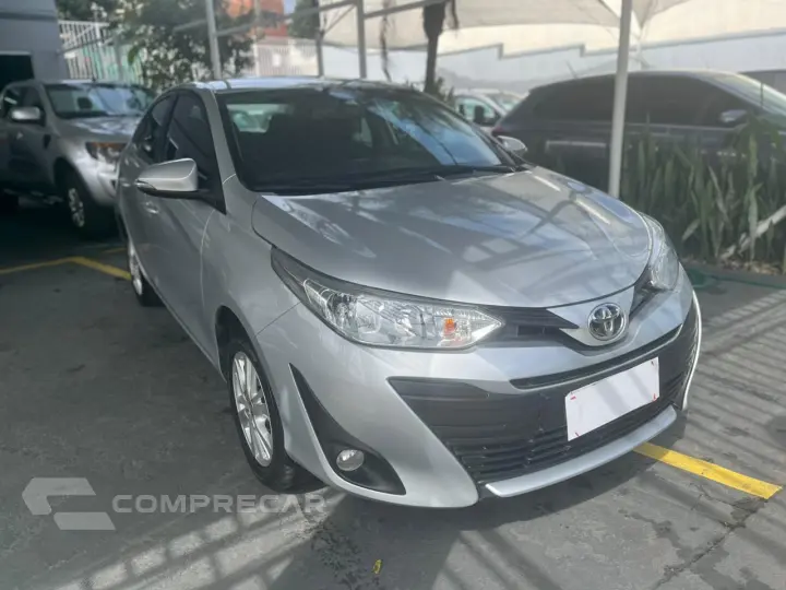 YARIS 1.5 16V S