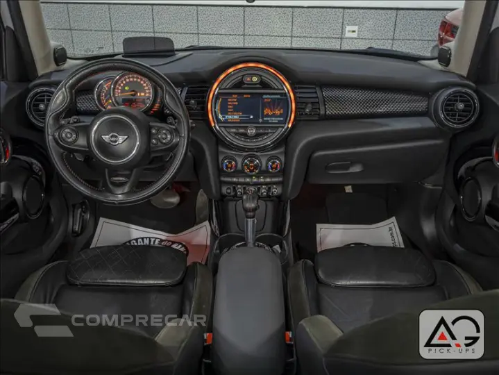 COOPER 2.0 S TOP 16V Turbo