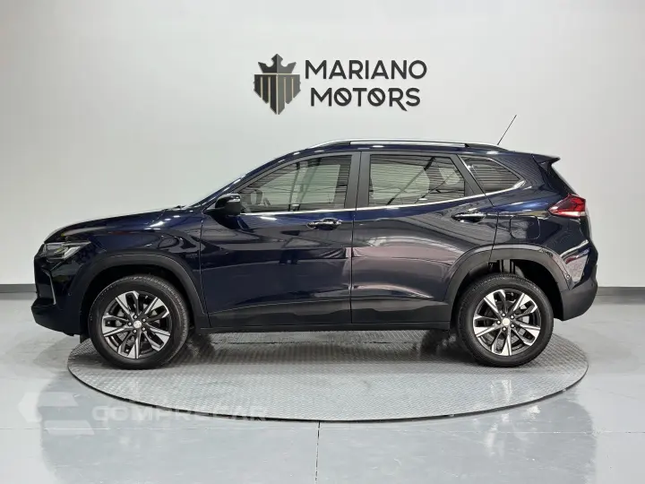 TRACKER 1.2 TURBO FLEX PREMIER AUTOMÁTICO